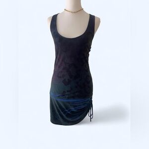 Urban Vibe Women's Mini Dress Navy
Leopard Print size M